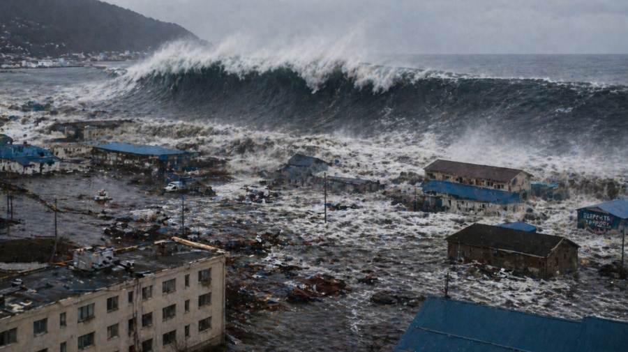 Η απόρρητη τραγωδία της ΕΣΣΔ - Μια ολόκληρη πόλη και χιλιάδες άνθρωποι εξαφανίστηκαν μέσα σε λίγες ώρες