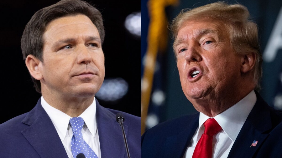 Ο κύβος ερρίφθη - Μέχρι και ο DeSantis παραδέχεται την υπεροχή Trump: Είμαστε πολύ πίσω