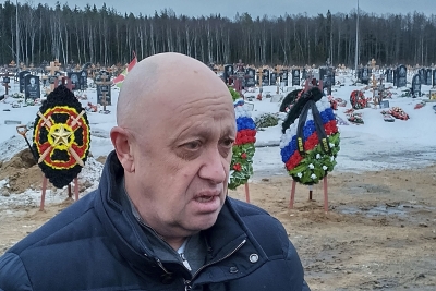 Οργή Prigozhin (Wagner) κατά Ρώσων αξιωματούχων: «Αρνούνται να δώσουν πολεμοφόδια»