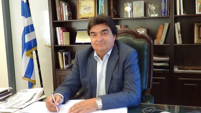 Αδιανόητο μπάχαλο στο ΠΑΣΟΚ - Ο Γιαννακούρας που παίρνει την έδρα του Κωνσταντινόπουλου στην Αρκαδία... είναι διαγραμμένος