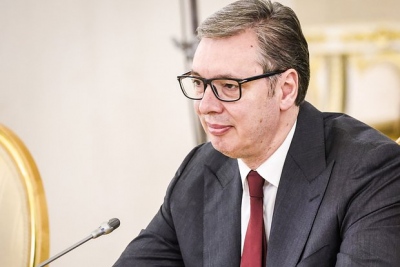 Ο Σέρβος πρόεδρος Vucic έδωσε τελεσίγραφο στη Ρωσία