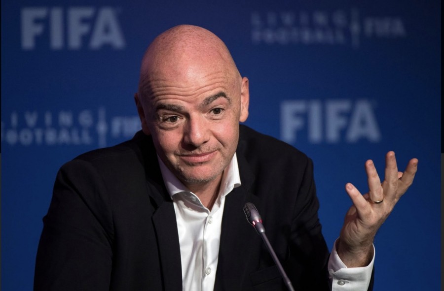 Αντιμέτωπος με την ελβετική δικαιοσύνη ο πρόεδρος της FIFA - Κατηγορείται για διαφθορά