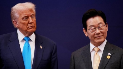 Ο Trump «γυρίζει την πλάτη» τη Νότια Κορέα: Κόβει στρατιωτικές ασκήσεις λόγω Ιράν – «Δεν μας βοήθησαν, ο Kim Jong Un είναι φίλος μου»