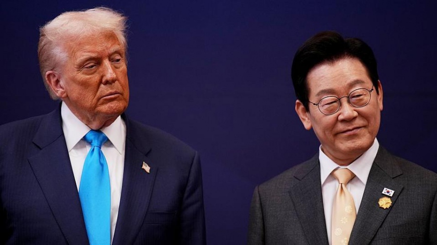 Ο Trump «γυρίζει την πλάτη» τη Νότια Κορέα: Κόβει στρατιωτικές ασκήσεις λόγω Ιράν – «Δεν μας βοήθησαν, ο Kim Jong Un είναι φίλος μου»