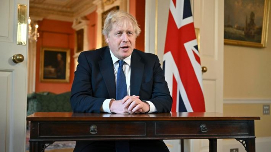 Βρετανία: Κυρώσεις σε επιπλέον 370 άτομα και οντότητες στη Ρωσία - Medvedev, Zakharova, Peskov στη «μαύρη» λίστα