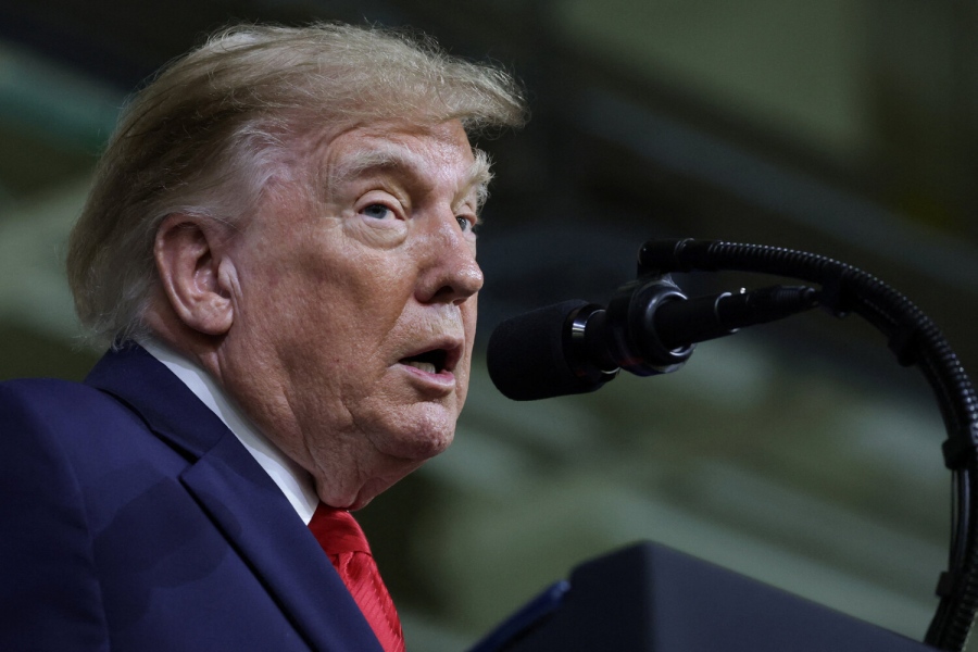 «Καμία εικόνα» - Η Ρωσία εξήγησε γιατί ο Trump δεν μπορεί ακόμη να επιλύσει τη σύγκρουση στην Ουκρανία