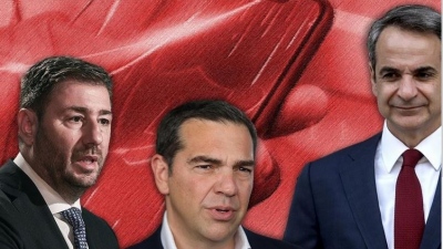 Προεκλογικές ομιλίες των πολτικών αρχηγών στο δρόμο προς τις κάλπες της 25ης Ιουνίου