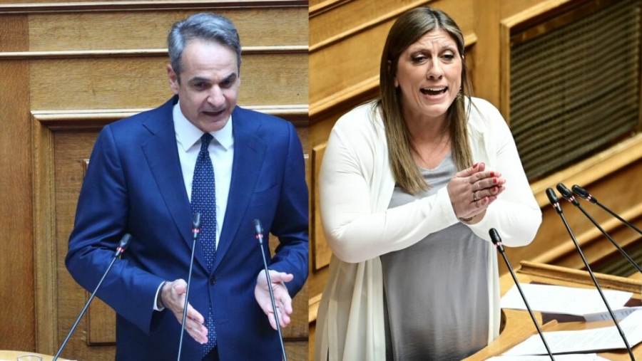 Μητσοτάκης σε Ζωή: Εδώ δεν είναι δικαστήριο να υπερασπίζεσαι βιαστές!