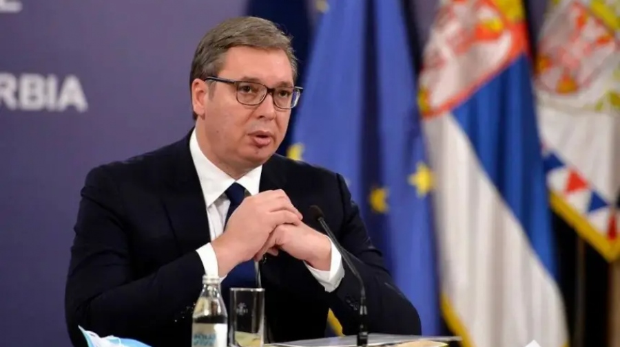 «Οι Σέρβοι δεν είναι οι μικροί Ρώσοι των Βαλκανίων» - Τι τρέχει με Vucic; Με εντολή Δύσης, συνεχίζει να απομακρύνει Ρωσόφιλους