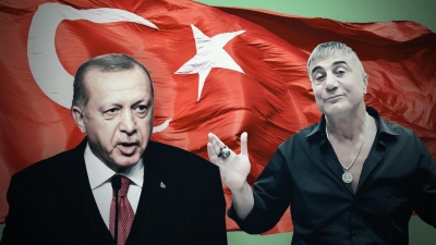 Τουρκία: Ένταλμα σύλληψης για τον αρχιμαφιόζο Peker, μετά τις αποκαλύψεις του για την κυβέρνηση Erdogan