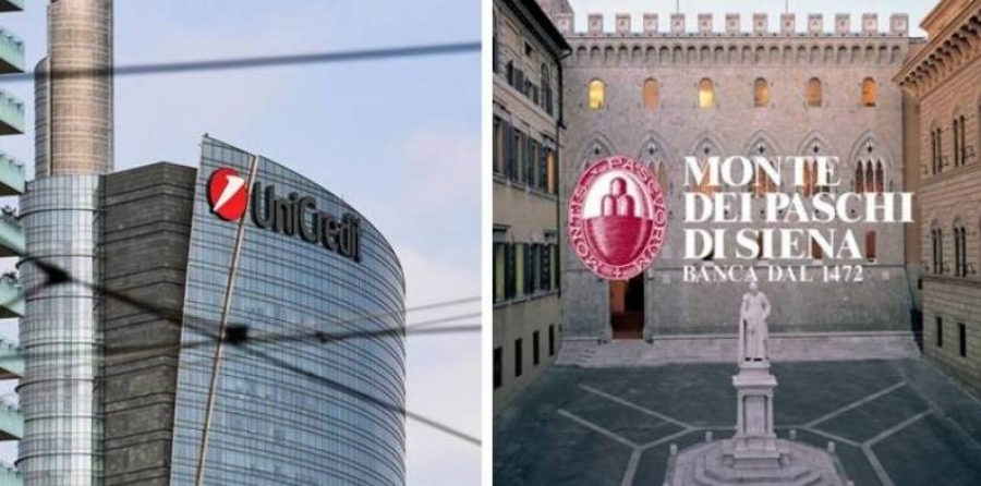 Ιταλία: Γιατί «ναυάγησε» το deal για την εξαγορά Monte dei Paschi από την UniCredit – Το κοινό ανακοινωθέν