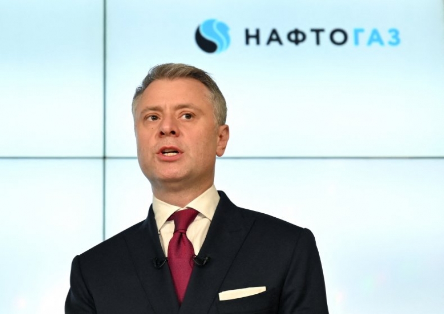 Vitrenko (Naftogaz): Οι Ουκρανοί θα αντιμετωπίσουν τον πιο ψυχρό χειμώνα εδώ και δεκαετίες