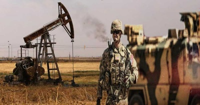 Ιράν και Ρωσία επέκριναν τη στρατιωτική παρουσία των ΗΠΑ κοντά στις πετρελαιοπηγές της Συρίας