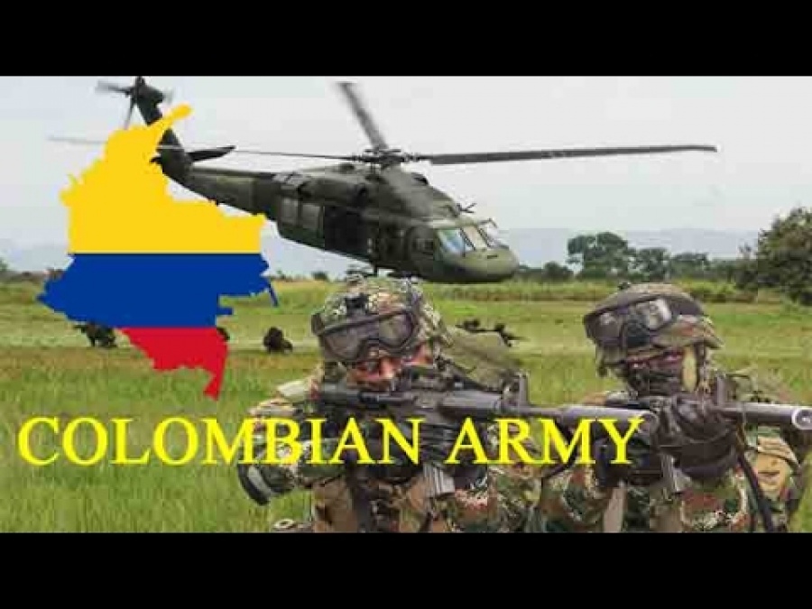 Η Κολομβία αναβάλλει την αγορά συστήματος αντιαεροπορικών πυραύλων