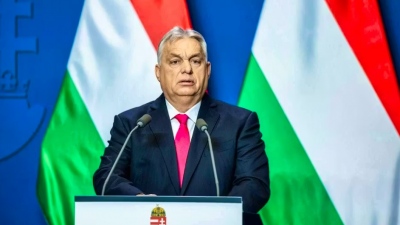 Η χυδαία επίθεση Zelensky ενισχύει την προεκλογική εκστρατεία του Orbán