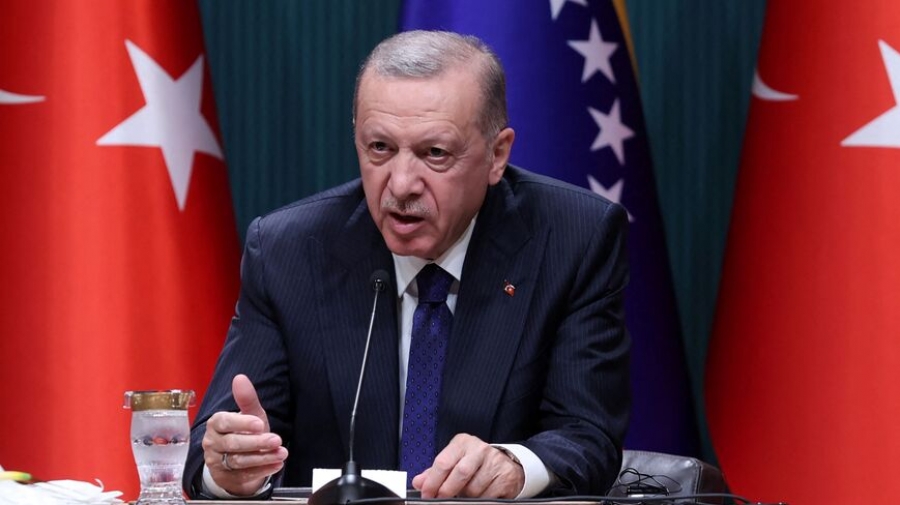 Προαναγγελία για... θερμό Αύγουστο - Η Τουρκία βγάζει γεωτρύπανο στη Μεσόγειο: «Αποστολή του θα είναι η Γαλάζια Πατρίδα»