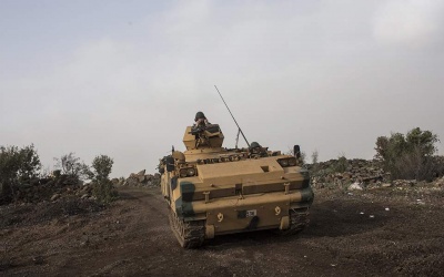 Η Τουρκία εισήγαγε γερμανικά όπλα αξίας 184 εκατ. ευρώ μεταξύ Ιανουαρίου – Απριλίου 2019