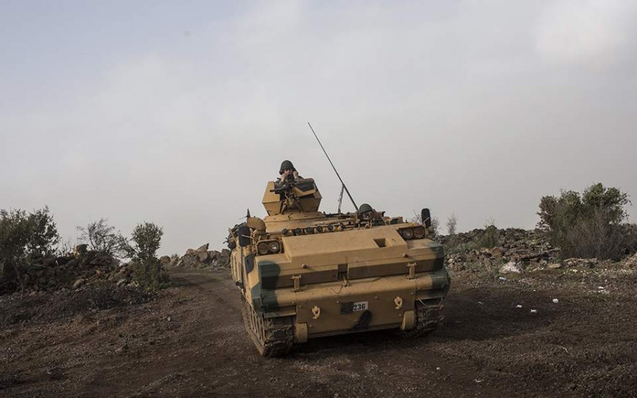 Η Τουρκία εισήγαγε γερμανικά όπλα αξίας 184 εκατ. ευρώ μεταξύ Ιανουαρίου – Απριλίου 2019