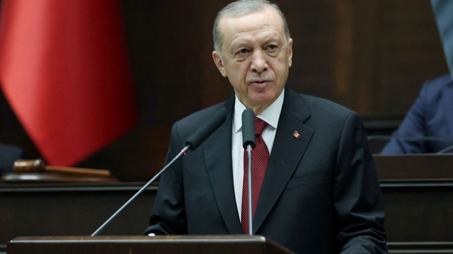 Μήνυμα Erdogan σε Μητσοτάκη πριν τη συνάντηση (7/12): Θέλω λύση win-win - Μοιραζόμαστε την ίδια θάλασσα
