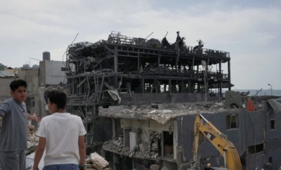 Ο Netanyahu διέταξε μαζικά πλήγματα σε θέσεις της Hezbollah στο Λίβανο