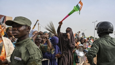 Η Αφρική αλλάζει - Η Μπουρκίνα Φάσο έστειλε στρατό για να υπερασπιστεί τον Νίγηρα από επέμβαση της γαλλόφιλης ECOWAS