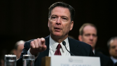 Πρώην διευθυντής του FBI χαρακτηρίζει τον Trump «ανασφαλές δίχρονο»