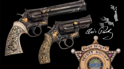 Τα Magnum του «Βασιλιά»