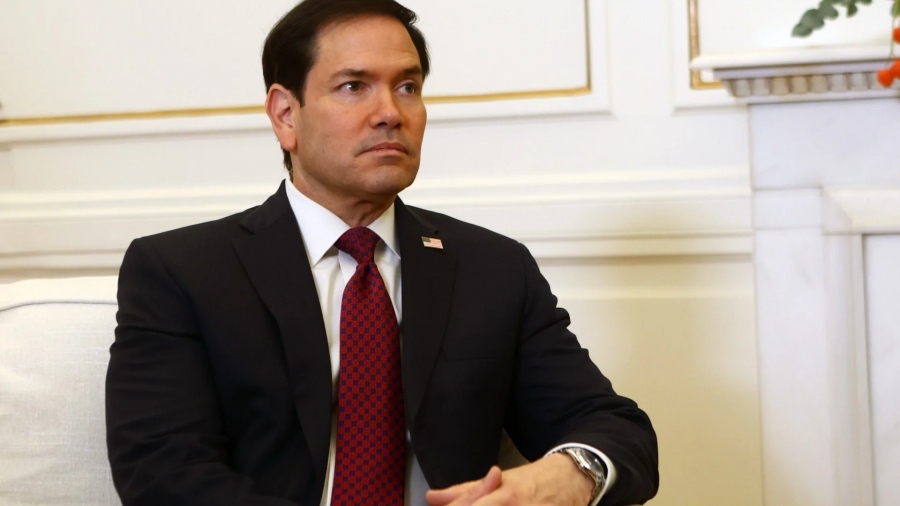 US praise for the Vertical Corridor - Rubio: Greece is a secure energy hub for American LNG