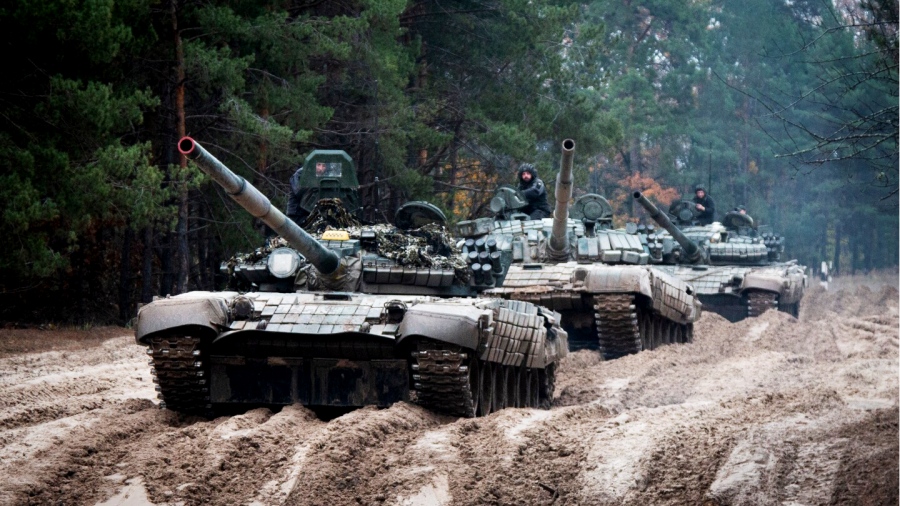 Ρωσική θύελλα στο Kharkiv - Οι Ρώσοι αναθερμαίνουν το μέτωπο της Borovaya, απειλούν τους Ουκρανούς με φονική περικύκλωση