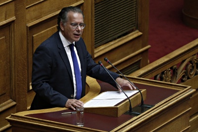 Κουμουτσάκος: Γελοίο οι υπ. Εξωτερικών και Άμυνας να έχουν διαφορετικές θέσεις για το Σκοπιανό