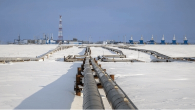 Ρωσία - Κίνηση ματ: Νέοι αγωγοί μεταφοράς φυσικού αερίου σε Μαύρη Θάλασσα και Θάλασσα του Azov και επέκταση στην Αρκτική