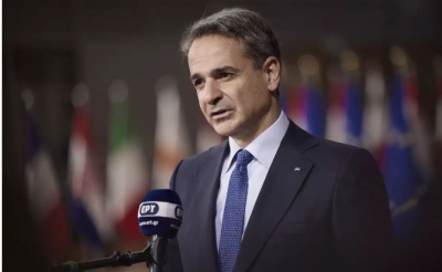 Στην περιφέρεια Δυτικής Μακεδονίας ο πρωθυπουργός Κυριάκος Μητσοτάκης