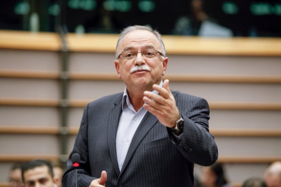 Παπαδημούλης (ευρωβουλευτής -  GUE/NGL): Να επιβληθούν κυρώσεις στην Τουρκία στη Σύνοδο Κορυφής της 10ης Δεκεμβρίου