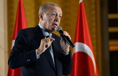 Τουρκία: Ο Erdogan επανεξελέγη ομόφωνα αρχηγός του κυβερνώντος κόμματος Δικαιοσύνης και Ανάπτυξης