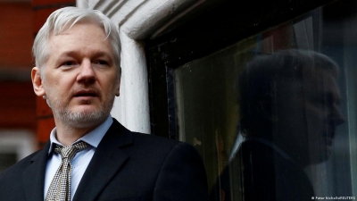 Julian Assange: Άσκησε έφεση κατά της απόφασης έκδοσής του στις ΗΠΑ