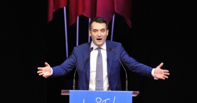 Καρφώνει την ΕΕ o Filippot (Γαλλία): Παρεμβαίνει στις εκλογές της Μολδαβίας και ρίχνει τις ευθύνες στη Ρωσία