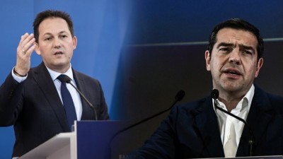 Άγρια κόντρα Μαξίμου - Τσίπρα για τις μάσκες και τα σχολεία - Υιοθετείς ψεκασμένες θεωρίες