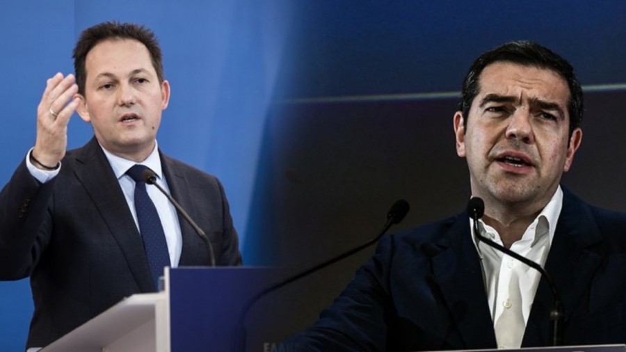 Άγρια κόντρα Μαξίμου - Τσίπρα για τις μάσκες και τα σχολεία - Υιοθετείς ψεκασμένες θεωρίες