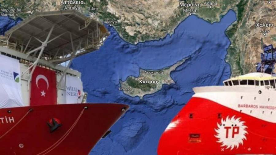 Η Κύπρος πάει στο δικαστήριο της Χάγης για τις παραβιάσεις της Τουρκίας στην ΑΟΖ