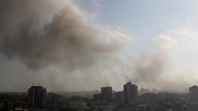 Γάζα: Δύο έφηβοι Παλαιστίνιοι σκοτώθηκαν από ισραηλινές αεροπορικές επιδρομές