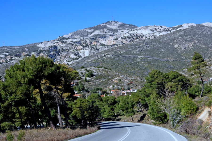 Χατζηδάκης: Οι 5 παρεμβάσεις για περιβαλλοντική προστασία και ανάδειξη της Πεντέλης