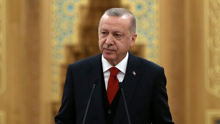 O Erdogan απειλεί να κλείσει τις βάσεις των ΗΠΑ στην Τουρκία, εάν επιβληθούν κυρώσεις