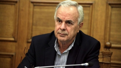 ΣΥΡΙΖΑ: Αποχωρεί ο πρώην υπουργός Βαγγέλης Αποστόλου με κατηγορίες για «άλωση του χώρου»