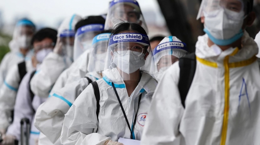 Φιλιππίνες - Κορωνοϊός: Υποχρεωτική παραμονή στο σπίτι για τους κάτω των 18 στην πρωτεύουσα