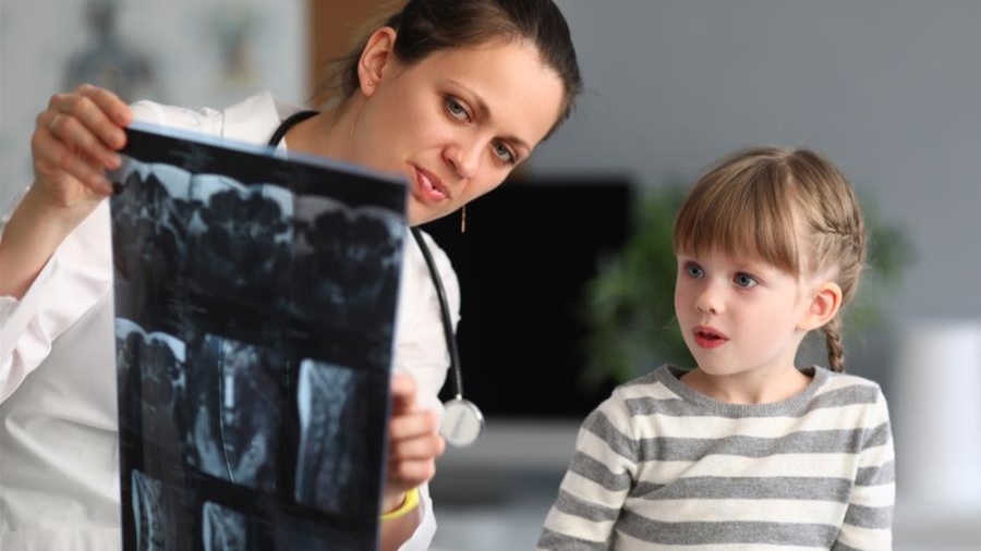 Παιδοακτινολογία: Αναπόσπαστο μέρος προσέγγισης πολλαπλών ιατρικών προβλημάτων στα παιδιά