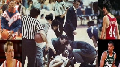 Από τον Χανκ Γκάδερς και τον Κόνραντ ΜακΡέι μέχρι την τραγωδία του Γέλοβατς!