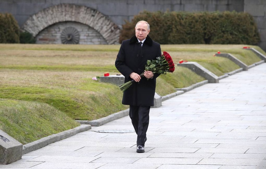 Λιτή η 75η «Ημέρα Νίκης« των Ρώσων κατά των Ναζί - Putin: Όταν η Ρωσία είναι ενωμένη είναι ανίκητη