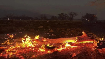 Λέκκας για Χαβάη: Τι είναι το «φαινόμενο της καμινάδας» που συνέβαλε στη σαρωτική επέλαση της πυρκαγιάς