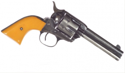 Colt 1873 του Τζων Γουέην: Ιερό κειμήλιο