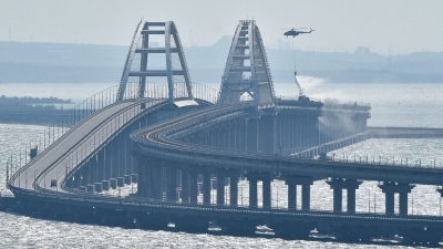 Ραγδαίες εξελίξεις - Οι Ουκρανοί επιτέθηκαν σε Κριμαία και Belgorod με δεκάδες drones